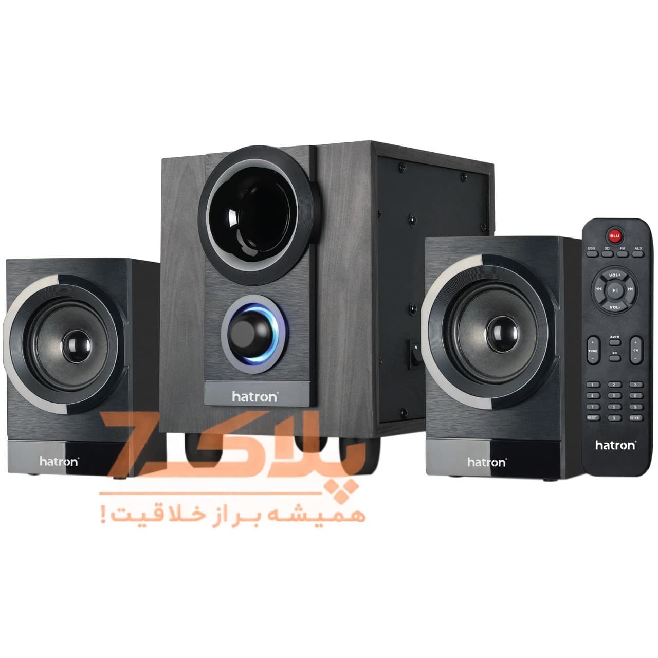 اسپیکر هترون مدل HSP240 — تصویر ۲