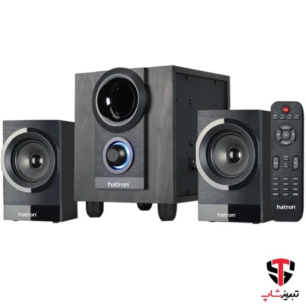 اسپیکر هترون مدل HSP240 — تصویر ۳