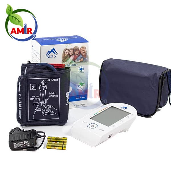 فشارسنج آلپکس B19 — تصویر ۲