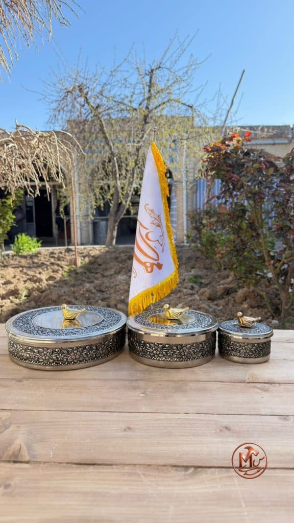 گز خوری مسی کروم