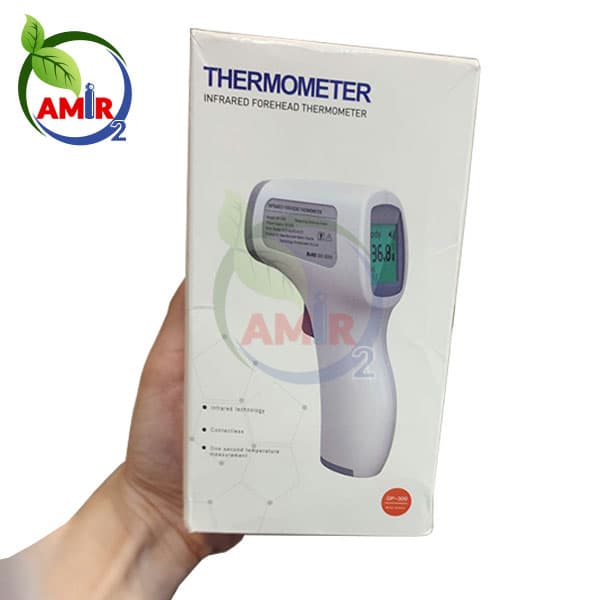 تب سنج تفنگی لیزری THERMOMETER — تصویر ۴