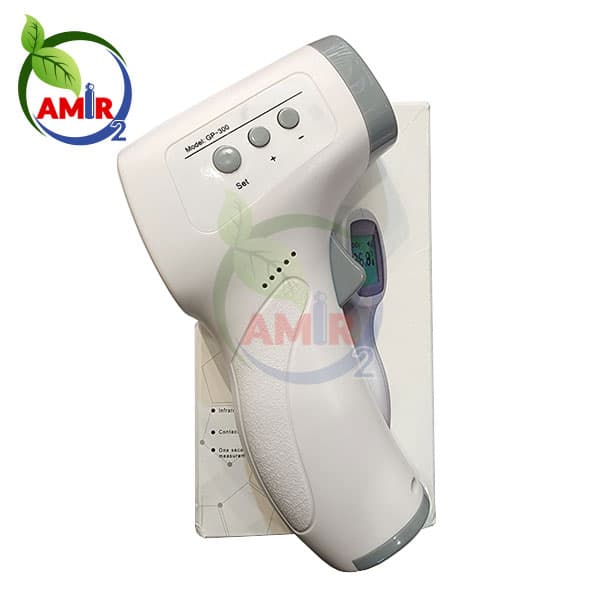 تب سنج تفنگی لیزری THERMOMETER