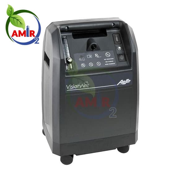اکسیژن ساز دست دوم 5 لیتری برند ایرسپ مدل ویژن ایر
