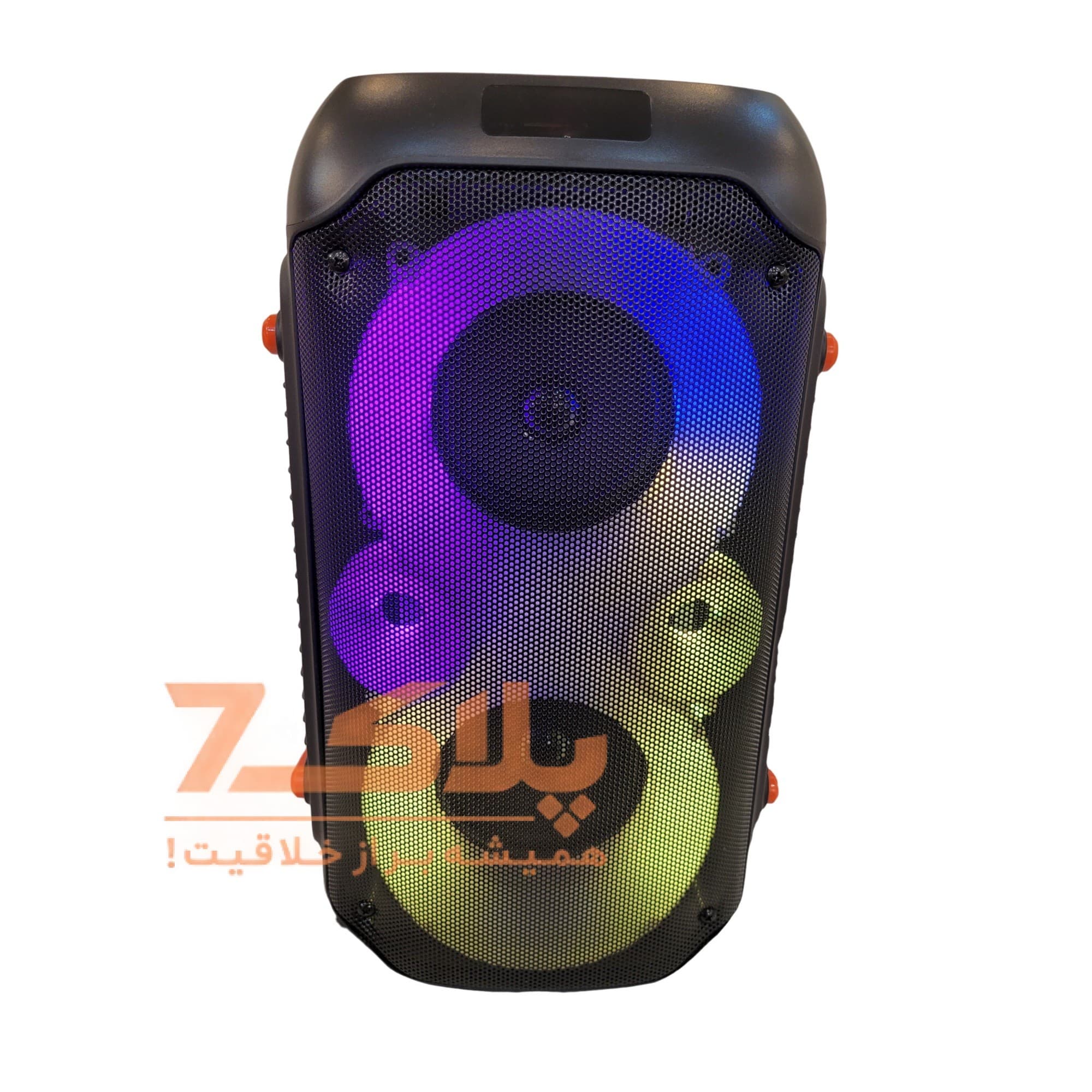 اسپیکر بلوتوثی قابل حمل مدل jsq4402 — تصویر ۲
