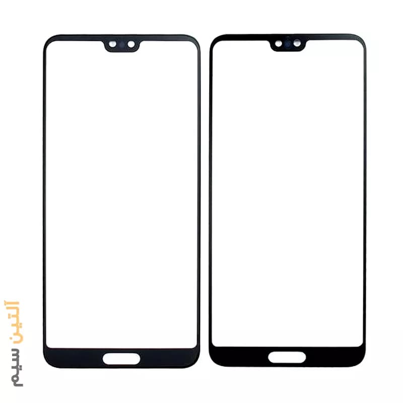 گلس تعمیراتی هوآوی GLASS +OCA HUAWEI P20