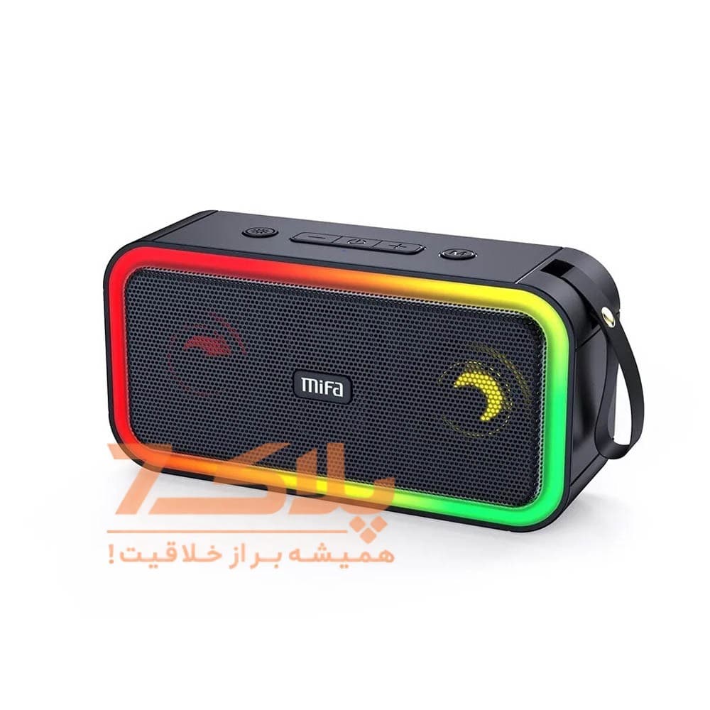 اسپیکر بلوتوثی میفا مدل F60 — تصویر ۲