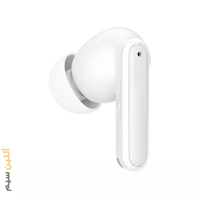 هندزفری بی سیم سفید HEADSET G-TAB X10 — تصویر ۴