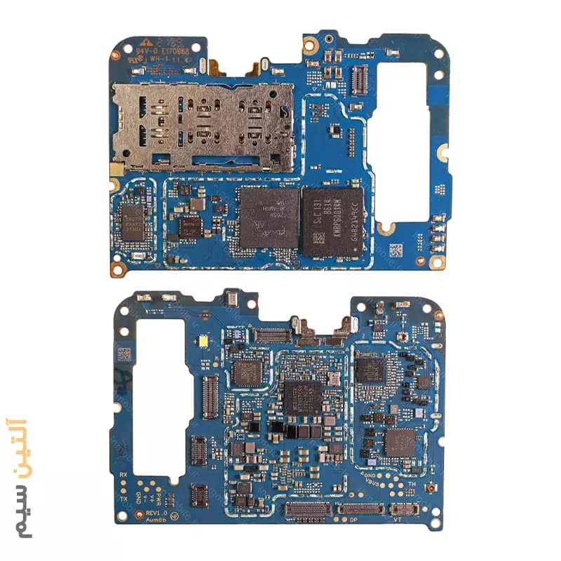 برد اوراقی سامسونگ BOARD SAMSUNG A03S A037 — تصویر ۲
