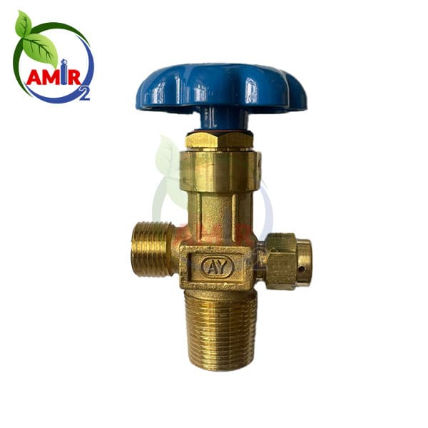 شیر کپسول Co2 چینی