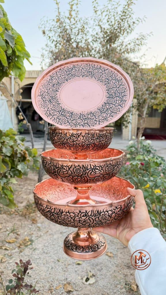 ست پذیرایی گلدیس مسی — تصویر ۹