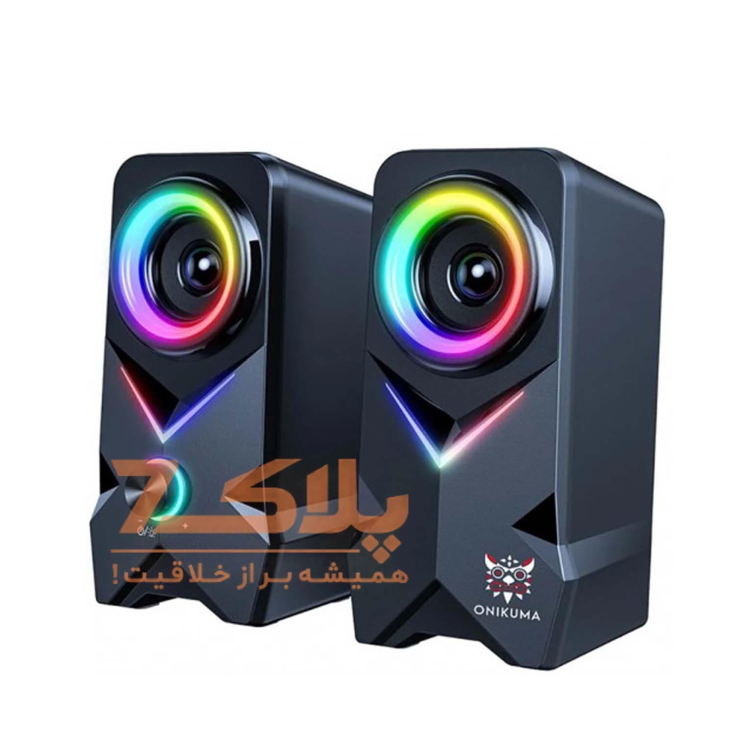 اسپیکر بلوتوثی اونیکوما مدل L2 — تصویر ۲