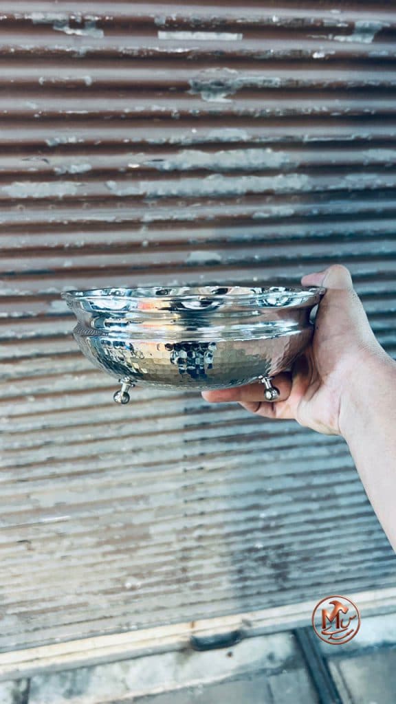ست پذیرایی چکشی زنجان ۳ پایه — تصویر ۵