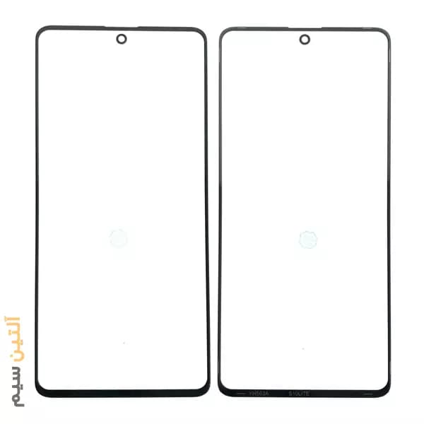 گلس تعمیراتی سامسونگ GLASS+OCA SAMSUNG M51 M515 — تصویر ۲