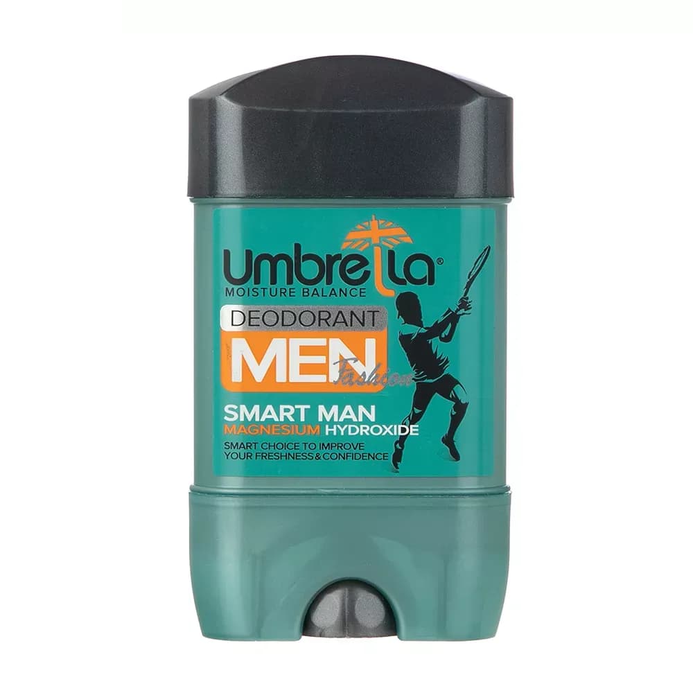 استیک ضد تعریق مردانه آمبرلا مدل Smart Man حجم 75 میلی لیتر — تصویر ۸