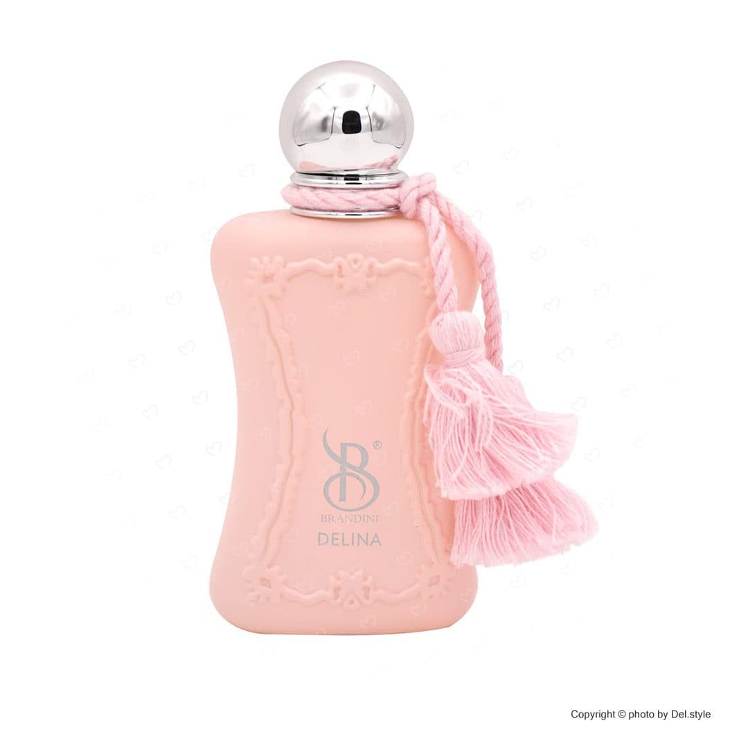عطر جیبی زنانه برندینی مدل DELINA حجم 25 میلی لیتر — تصویر ۴