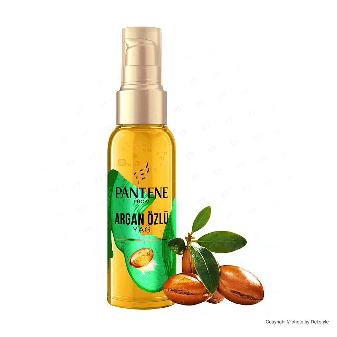 روغن آرگان پنتن مدل Argan Ozlu Yag حجم 100 میلی لیتر — تصویر ۴