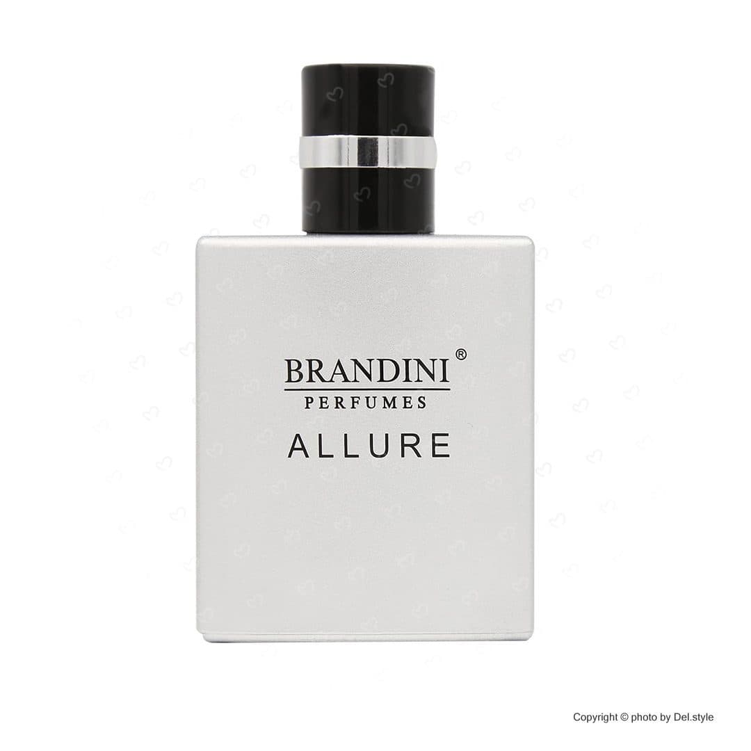عطر جیبی مردانه برندینی مدل Allure حجم 25 میلی لیتر — تصویر ۴