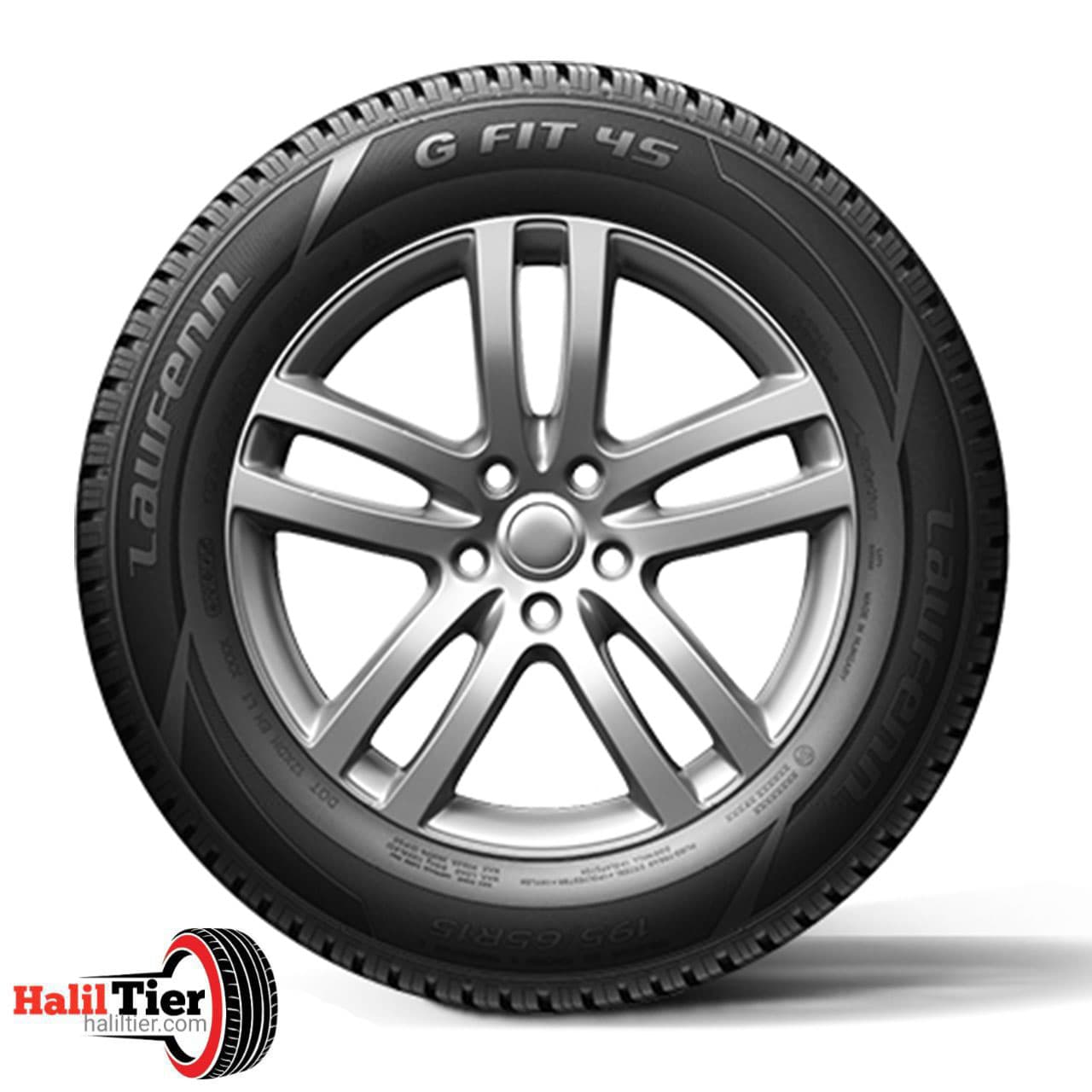 لاستیک خودرو لوفن G Fit ASسایز 195/65R15