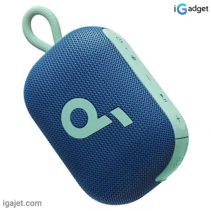 اسپیکر بلوتوثی قابل حمل انکر مدل Soundcore Select 4 GO