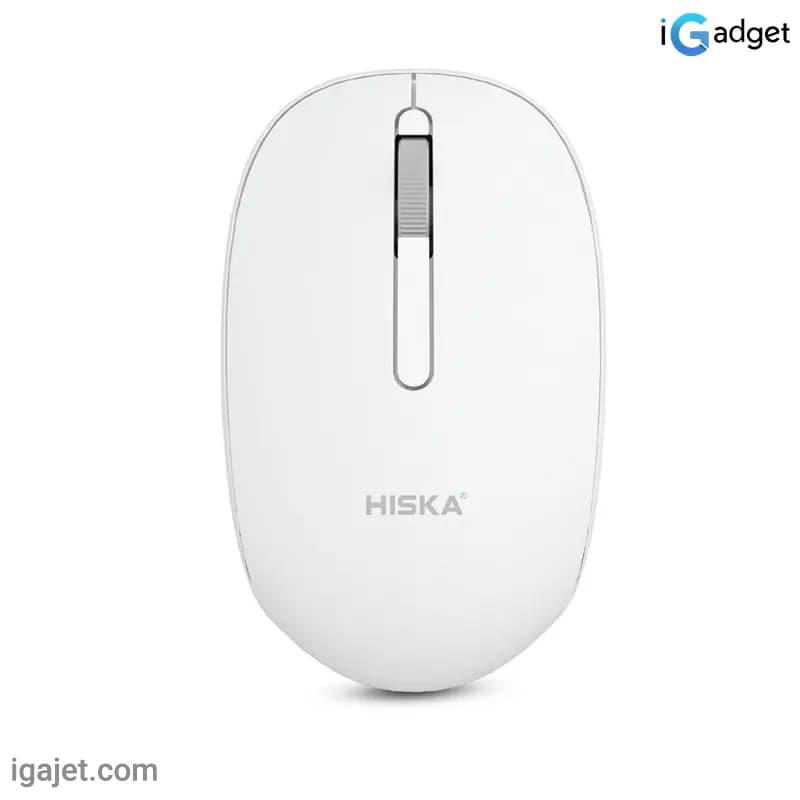 ماوس بی سیم هیسکا مدل HX-MO125