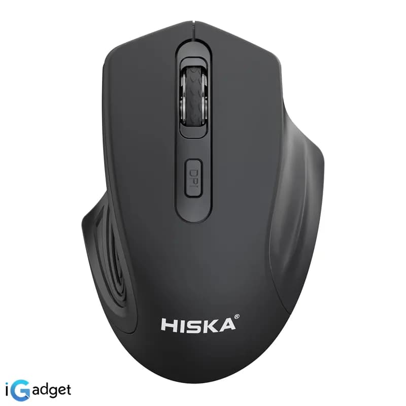 ماوس هیسکا مدل HX-MO145 — تصویر ۲