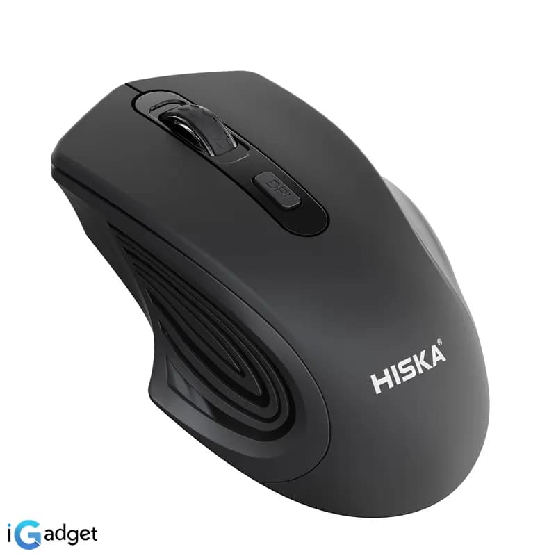 ماوس هیسکا مدل HX-MO145 — تصویر ۳