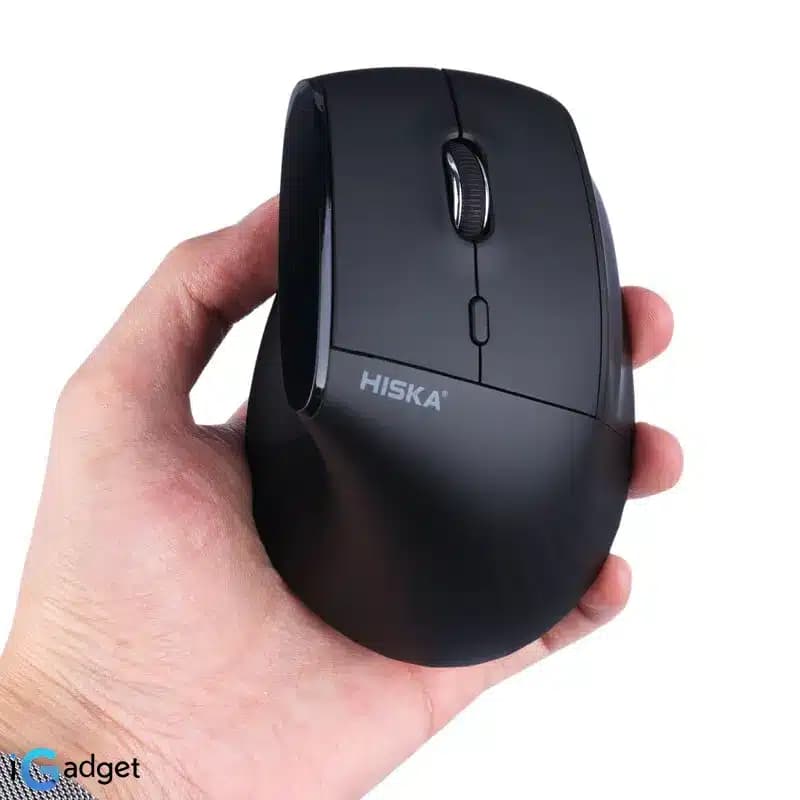 ماوس بی سیم هیسکا مدل HX-MO365 — تصویر ۴