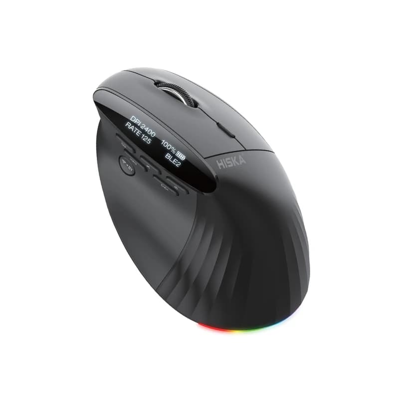 ماوس بی سیم هیسکا مدل HX-MO365 — تصویر ۶