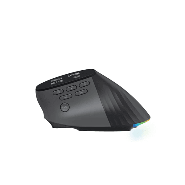 ماوس بی سیم هیسکا مدل HX-MO365 — تصویر ۱۱
