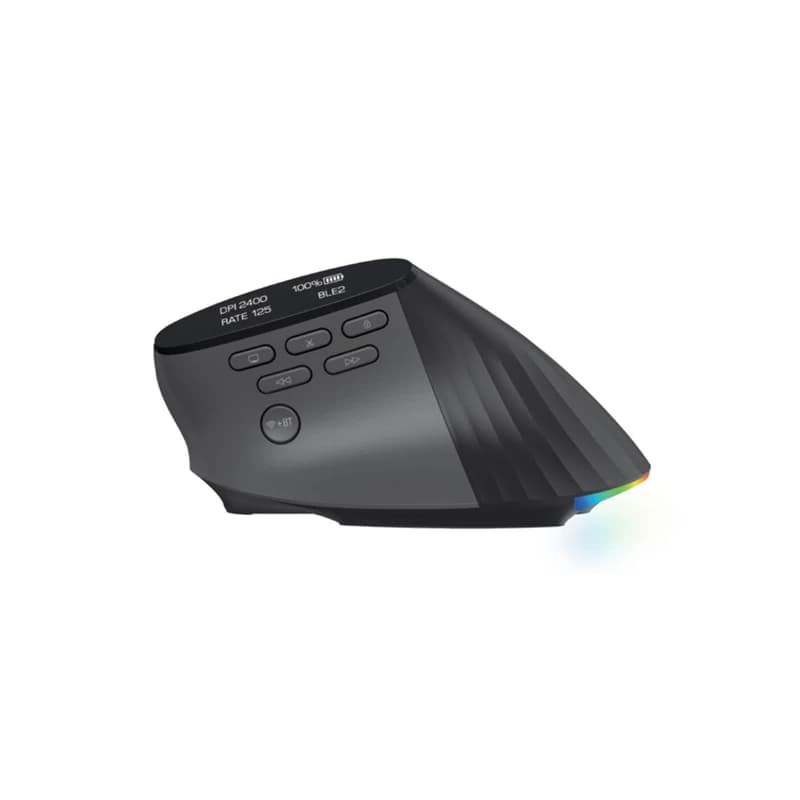 ماوس بی سیم هیسکا مدل HX-MO365 — تصویر ۸