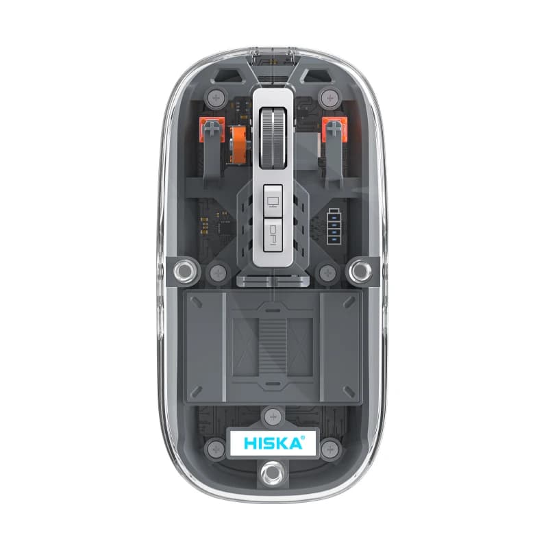 ماوس بی سیم هیسکا مدل HX-MO155 — تصویر ۱۱