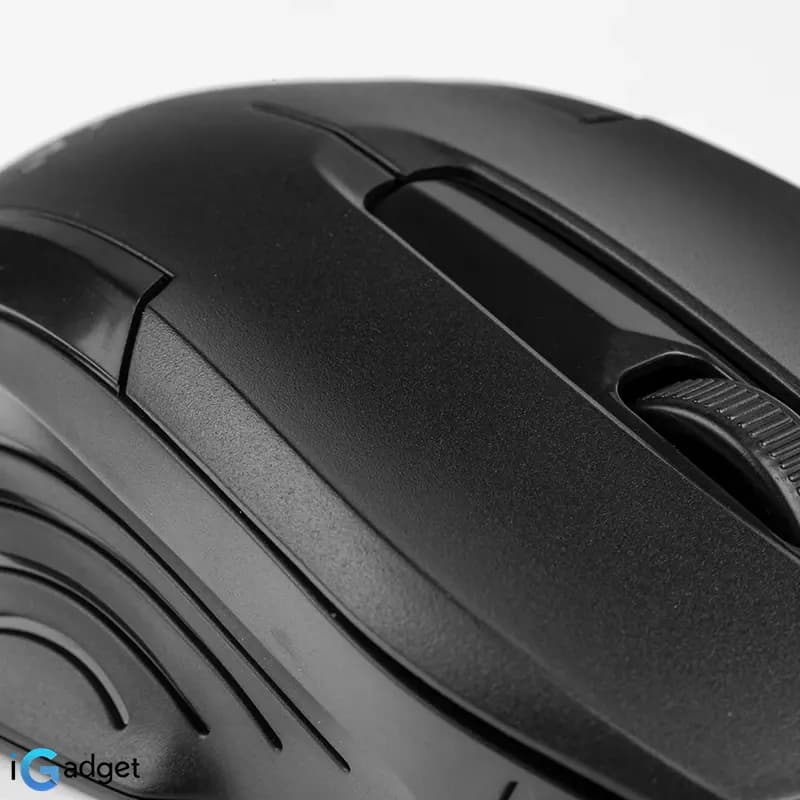 ماوس هیسکا مدل HX-MO105 — تصویر ۶