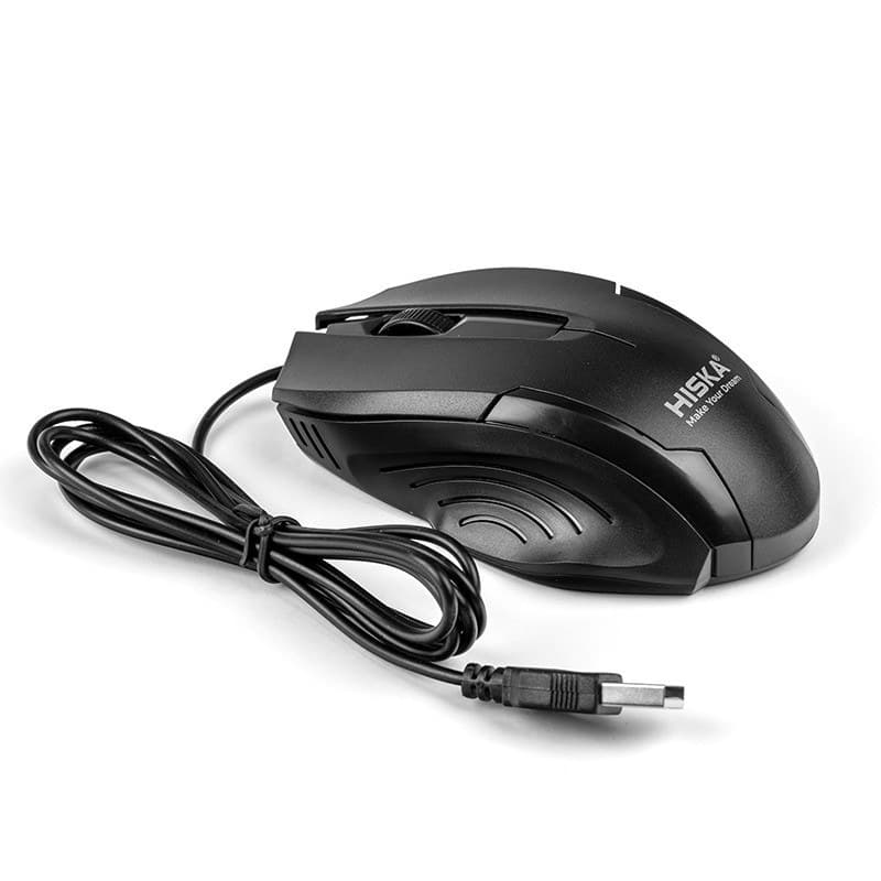 ماوس هیسکا مدل HX-MO105 — تصویر ۱۱