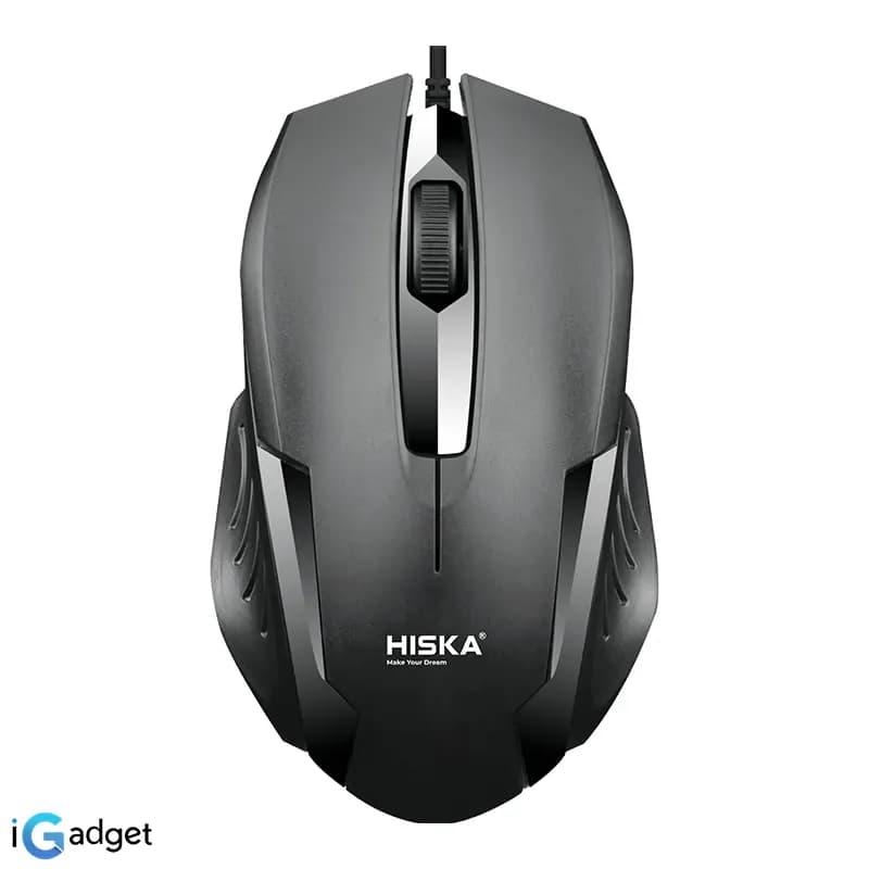 ماوس هیسکا مدل HX-MO105