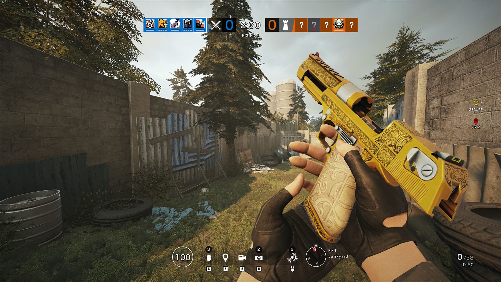 بازی Rainbow Six | تحویل فوری و قانونی | — تصویر ۳