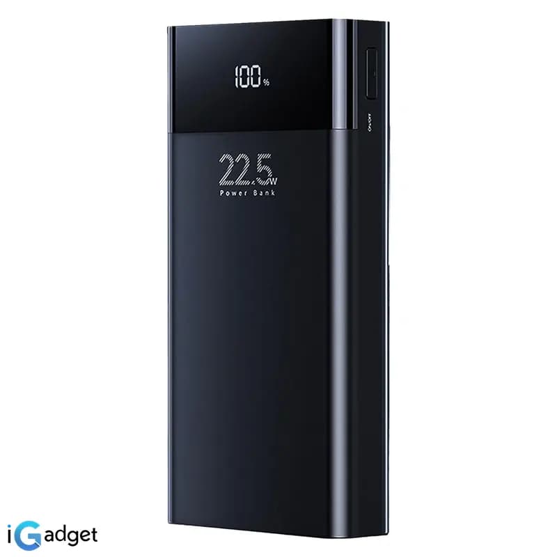 پاوربانک ریمکس مدل RPP-672 ظرفیت 20000 میلی آمپر ساعت — تصویر ۲
