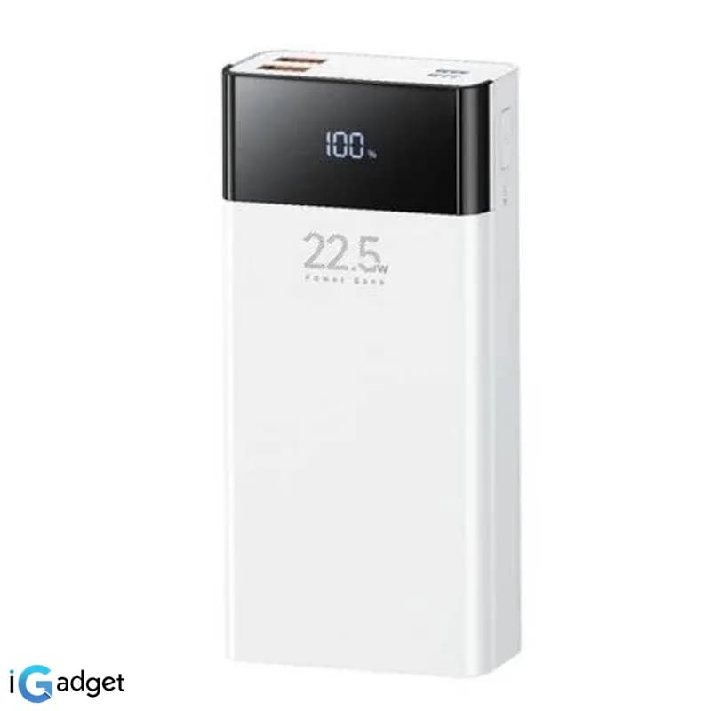 پاوربانک ریمکس مدل RPP-672 ظرفیت 20000 میلی آمپر ساعت — تصویر ۳