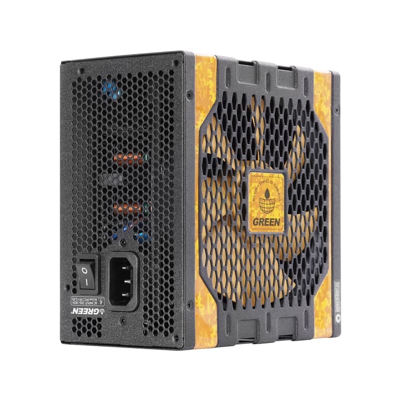 پاور گرین GP600A-UK EVO — تصویر ۴