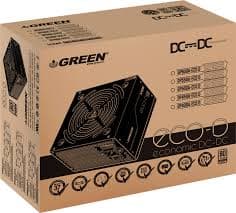 GREEN GP400A-ECO Rev3.1 منبع تغذیه گرین مدل — تصویر ۸