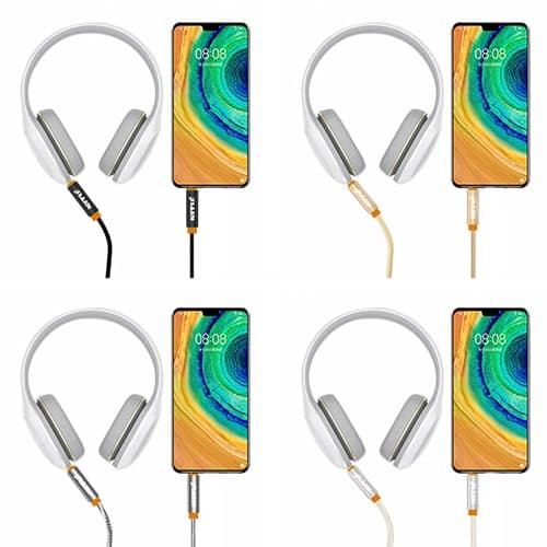 کابل Aux نیتو NITU NT-AUX007 طول 3متر — تصویر ۱۱
