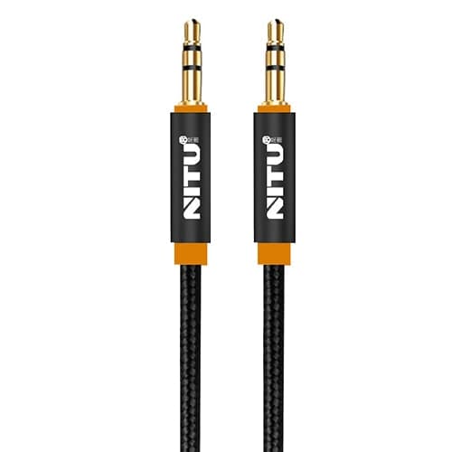 کابل Aux نیتو NITU NT-AUX007 طول 3متر