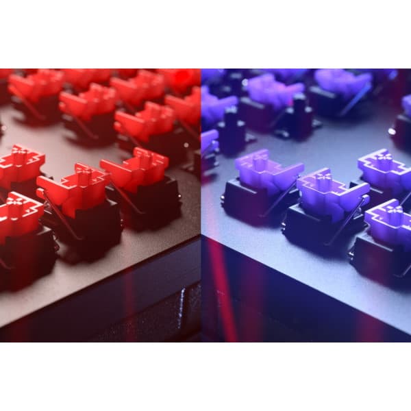 کیبورد گیمینگ ریزر Huntsman V2 TenKeyless — تصویر ۵