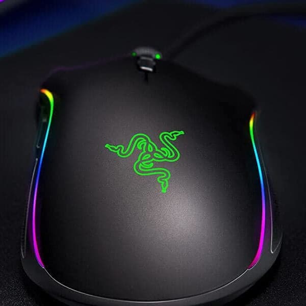 موس گیمینگ ریزر مدل Mamba Elite — تصویر ۵