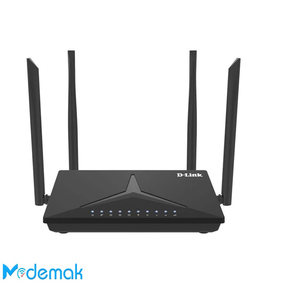 مودم سیمکارتی ثابت D-LINK DWR-M920 — تصویر ۳