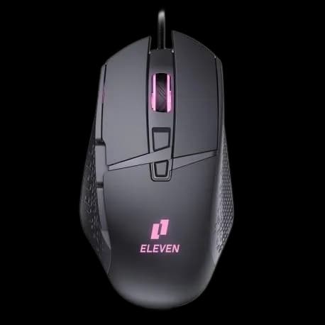 موس سیم دار گیم ELEVEN مدل GM4 — تصویر ۳