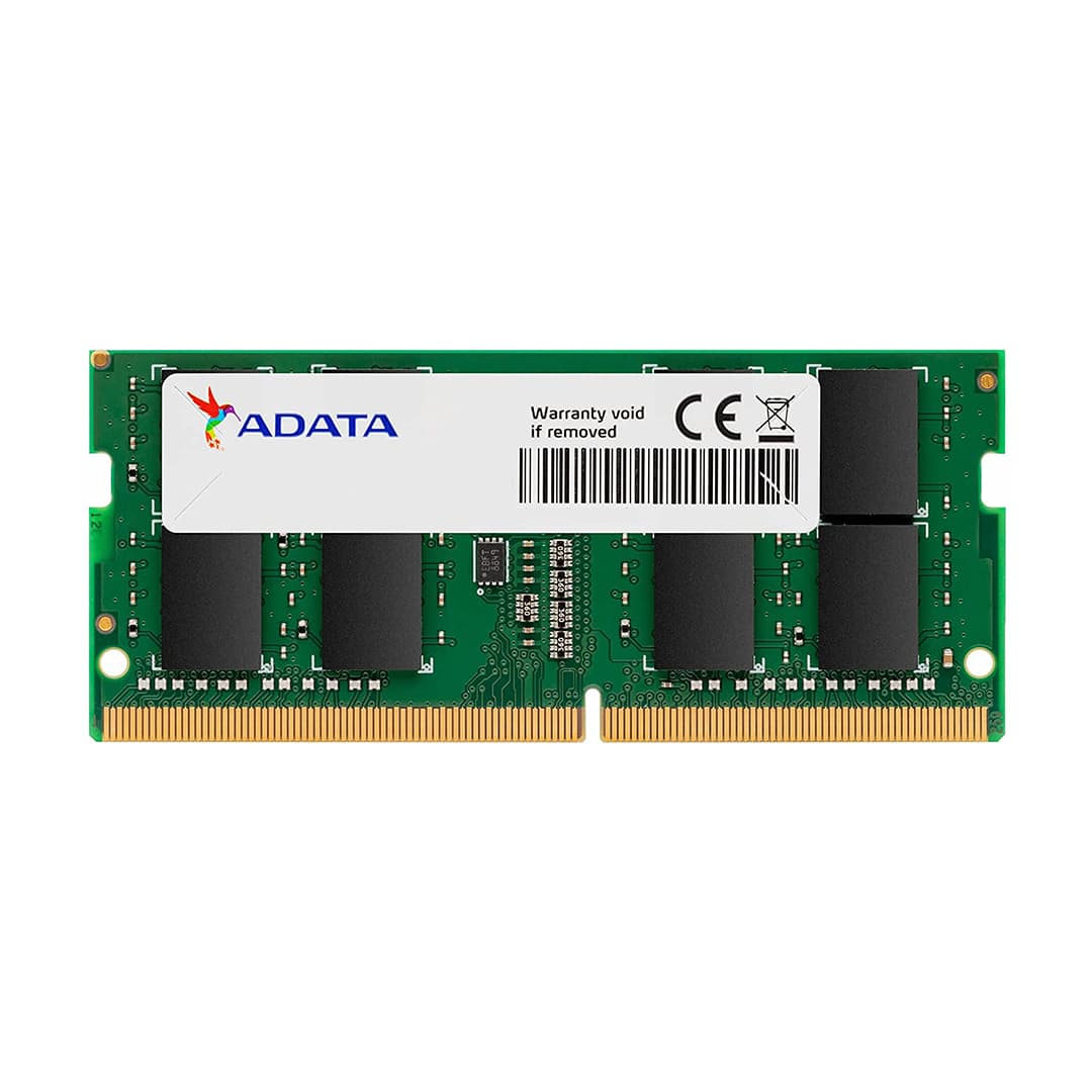 رم 32 گیگ لپ تاپ ای دیتا مدل ADATA DDR4 3200 PC4-25600 — تصویر ۲