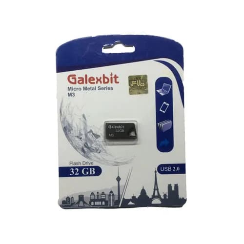 مموری کارت 32 گیگابایت GALEXBITکلاس10 — تصویر ۳