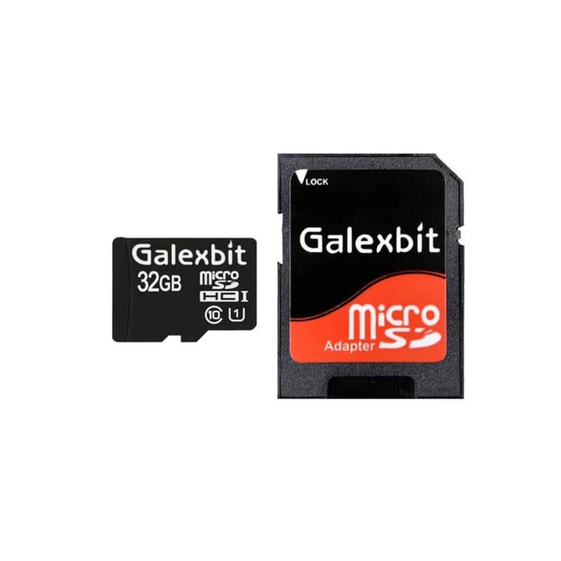 مموری کارت 32 گیگابایت GALEXBITکلاس10