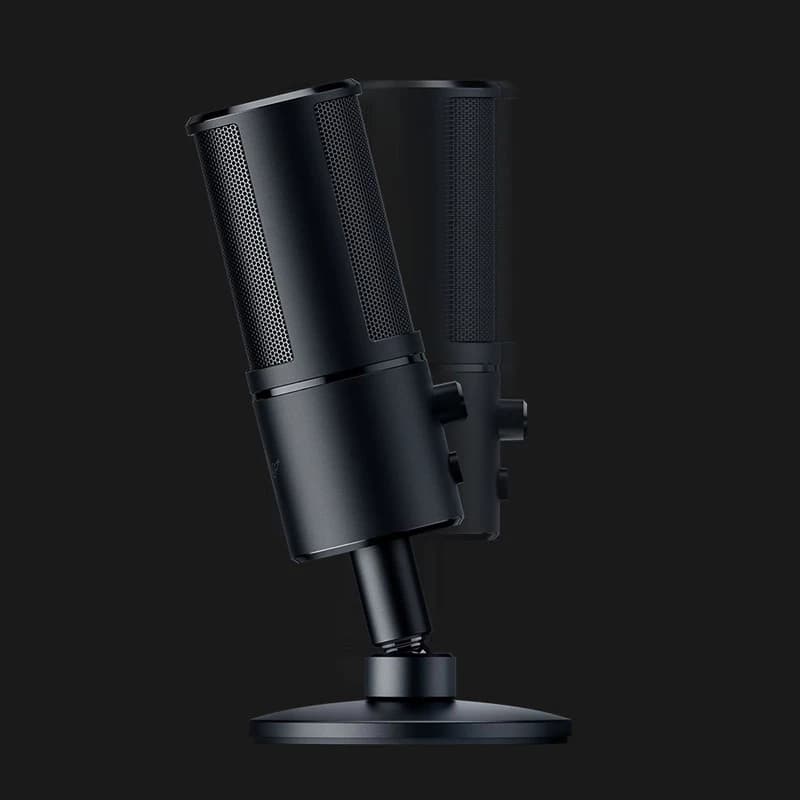 میکروفن کندانسر ریزر مدل Seiren X — تصویر ۱۱