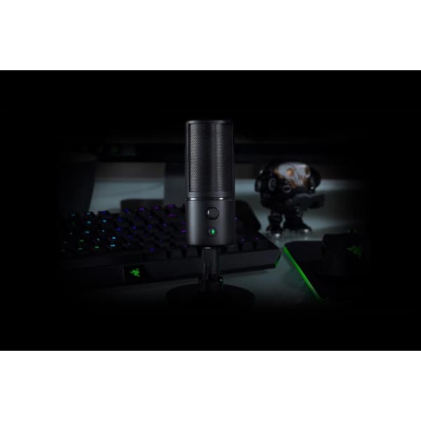 میکروفن کندانسر ریزر مدل Seiren X — تصویر ۷
